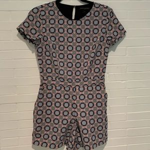 Banana Republic Romper